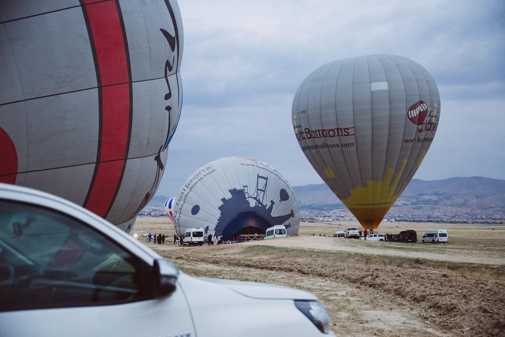 CAPPADOCIA