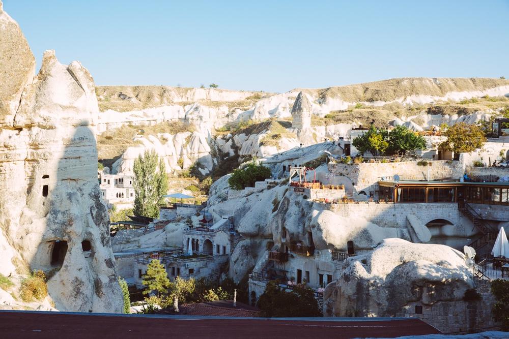 CAPPADOCIA