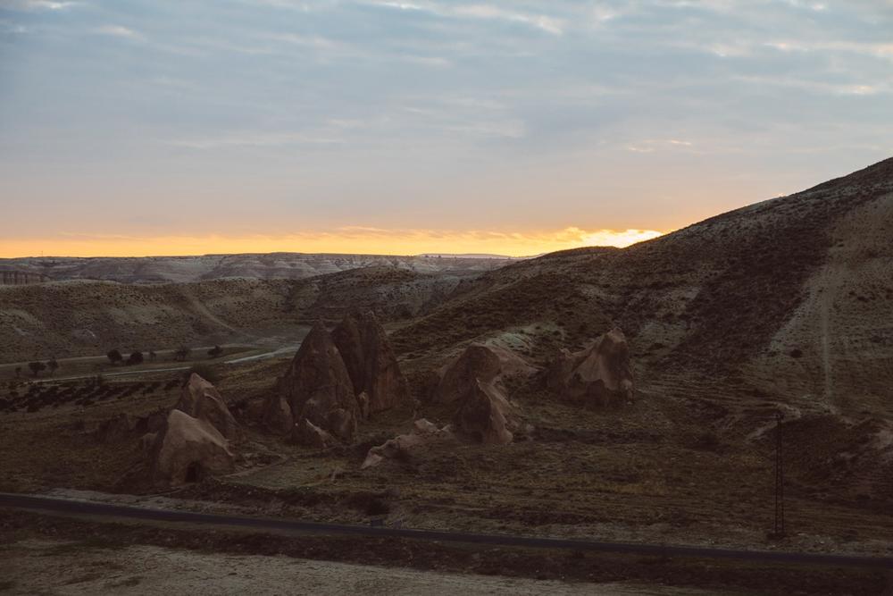 CAPPADOCIA