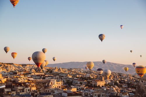 CAPPADOCIA