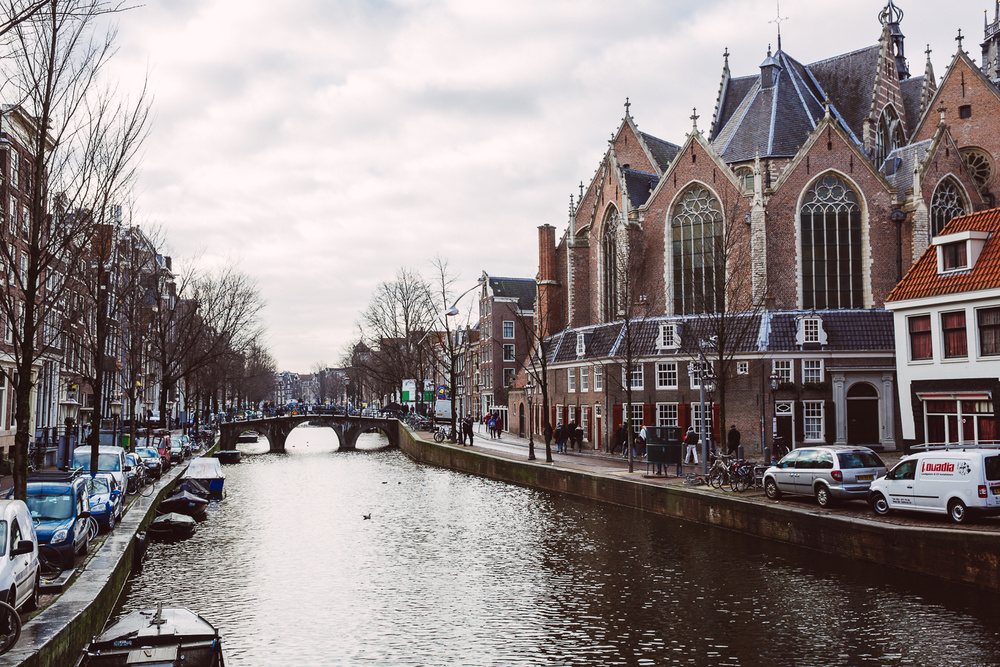 AMSTERDAM, NETHERLANDS