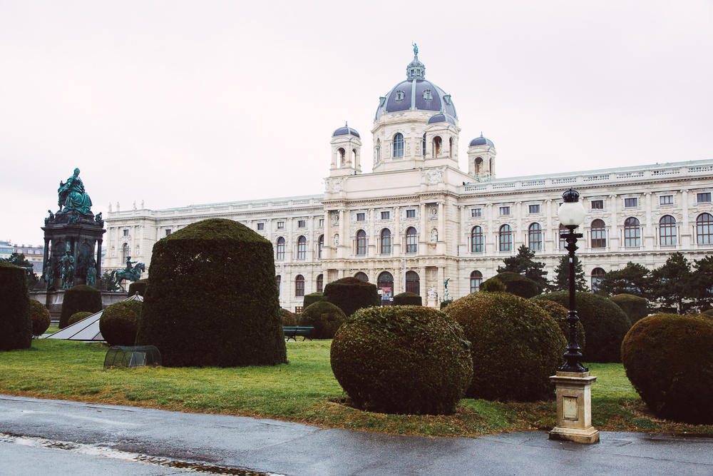 VIENNA, AUSTRIA