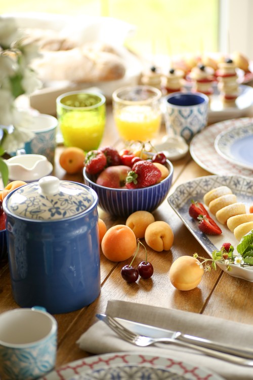 14 идей отличных домашних завтраков