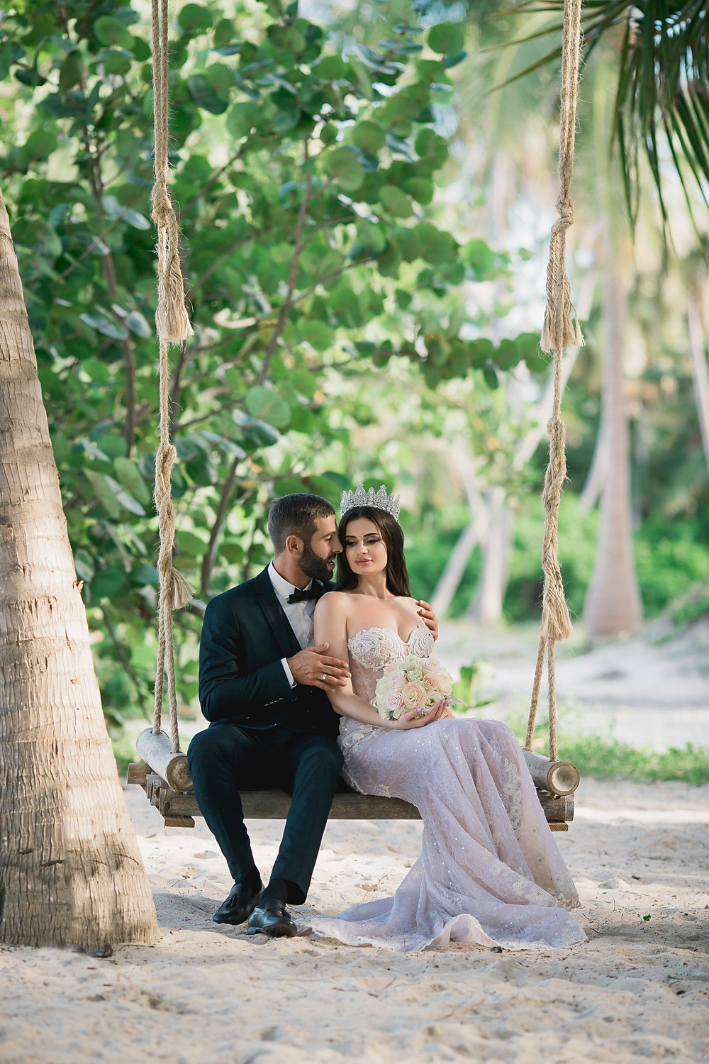 Свадьба в Доминикане Баунти