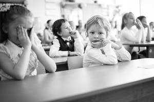 Праздники в школе и детском саду