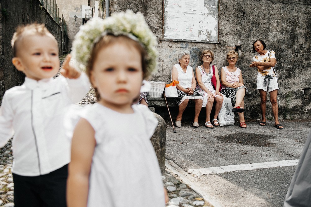 Andrea+Maria   COMO LAKE