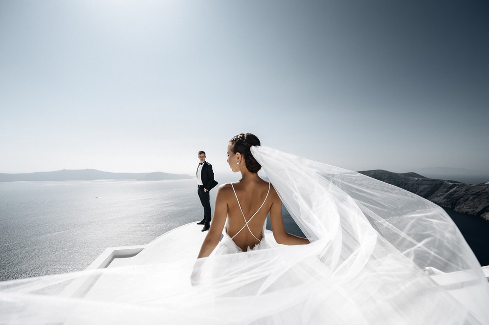 Ruslan+Natalja SANTORINI