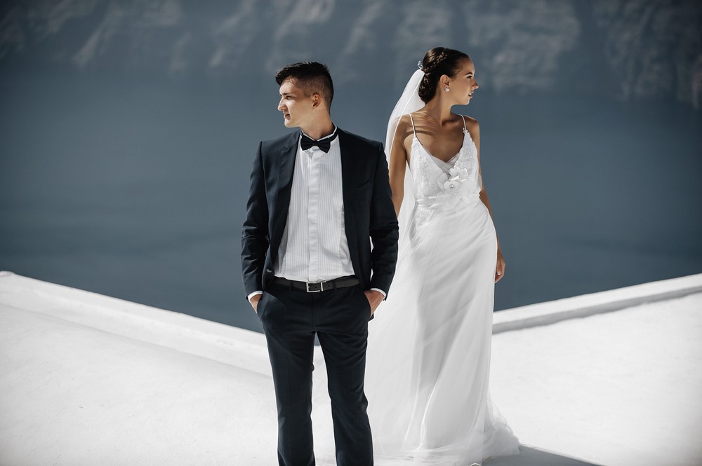 Ruslan+Natalja SANTORINI