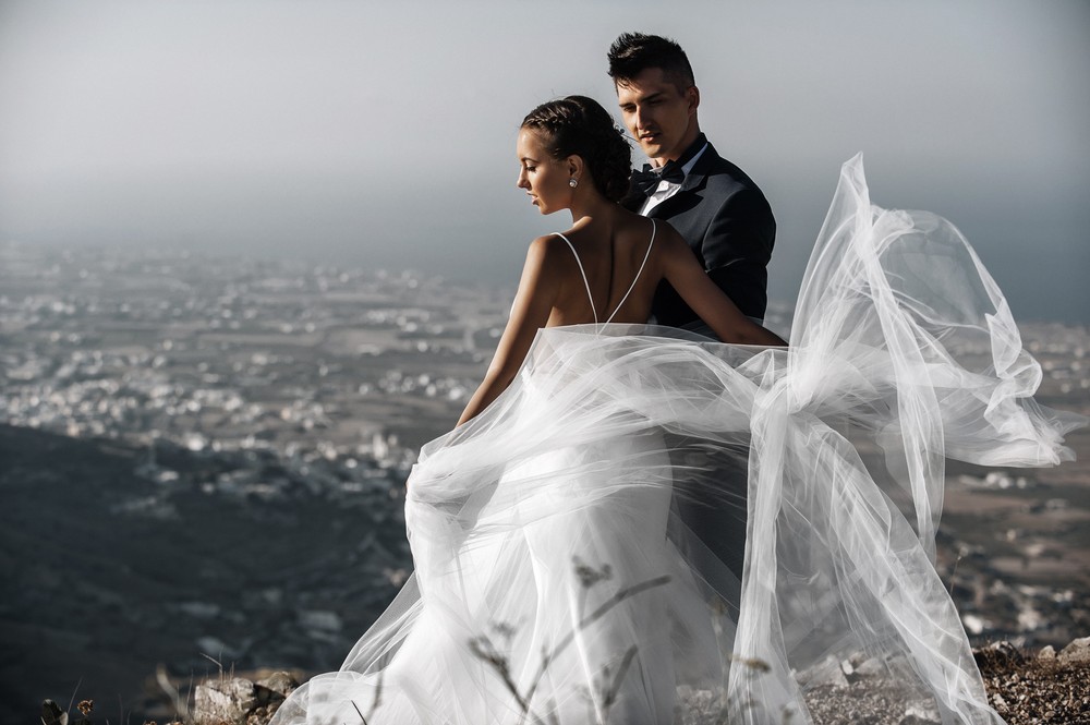 Ruslan+Natalja SANTORINI