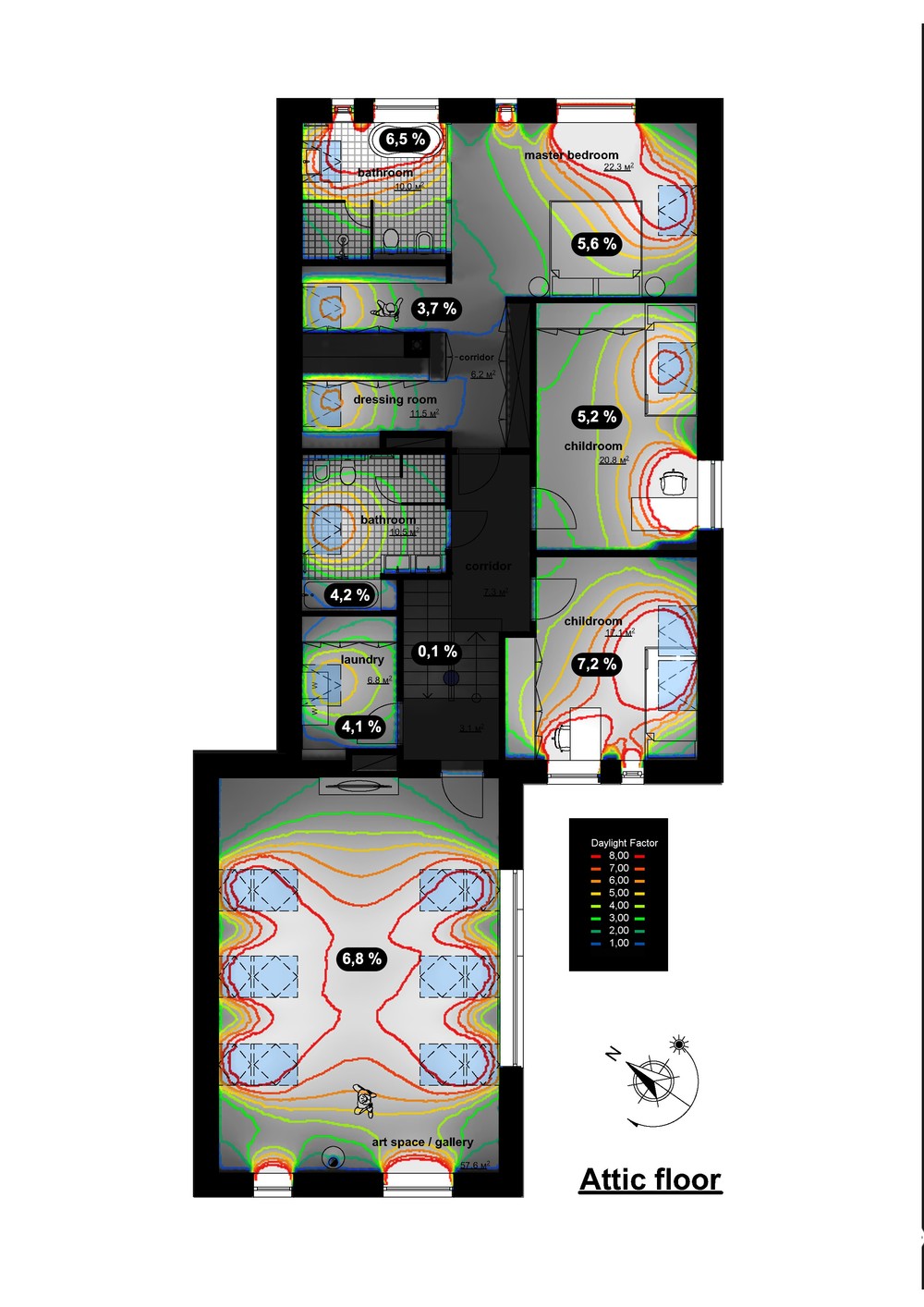 Climate Resilient House