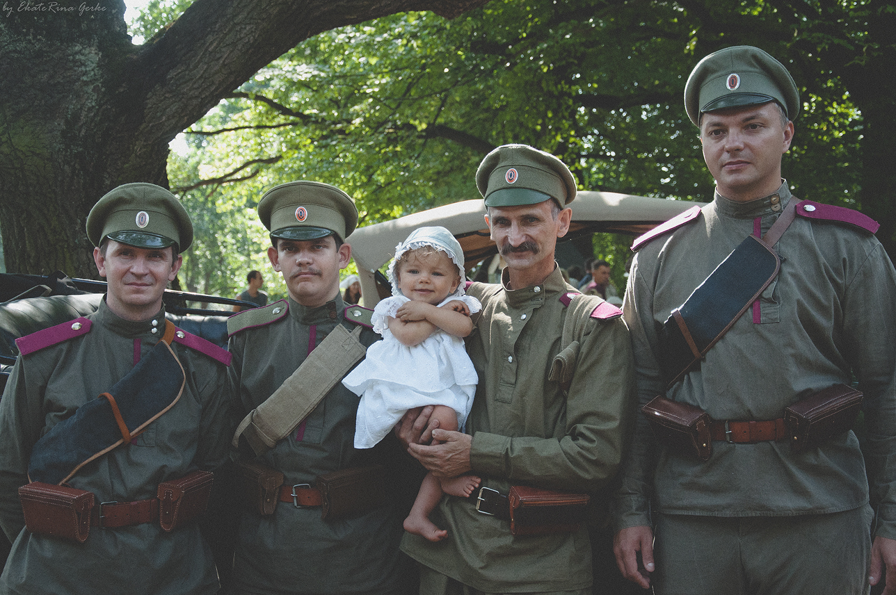 Пленер в Пушкине 03.08.2014