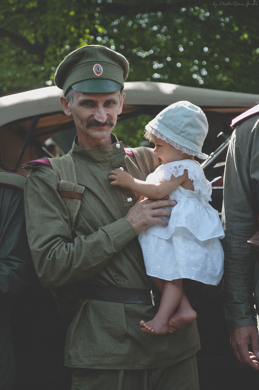 Пленер в Пушкине 03.08.2014