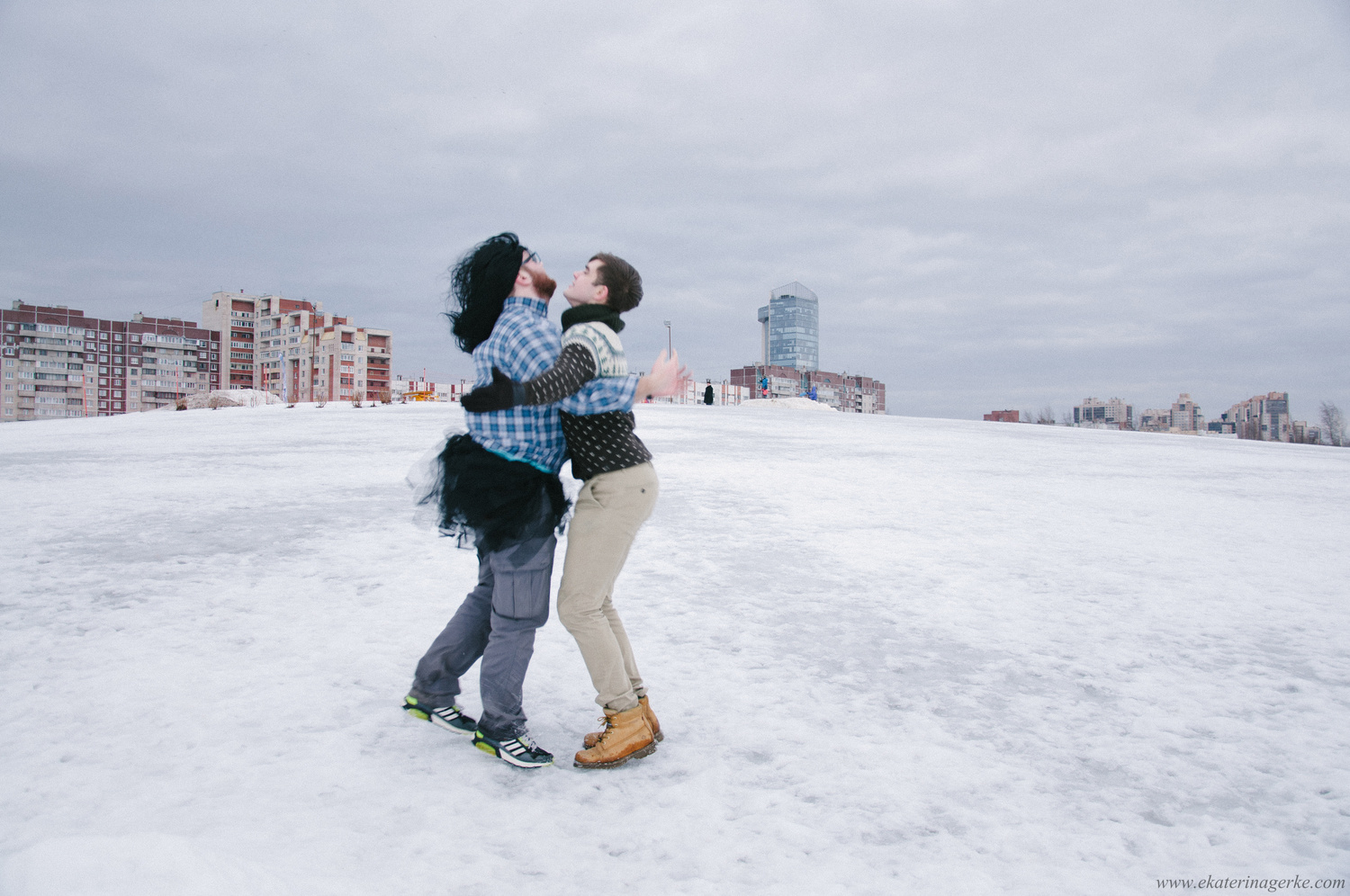 СТЁБ на типичные Love-story