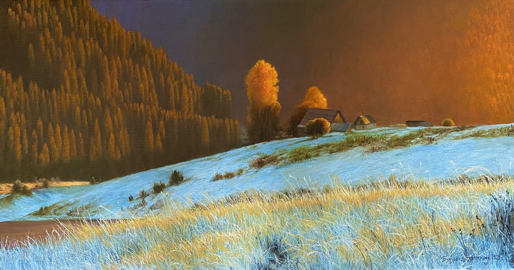 Пейзажи 