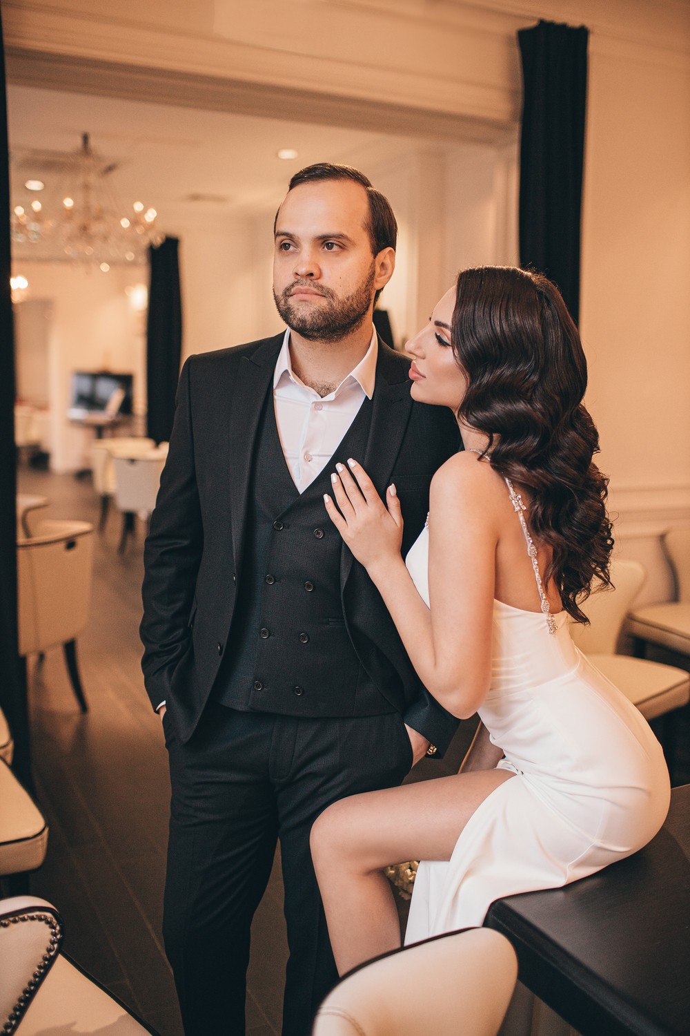 Maksim & Anastasiya