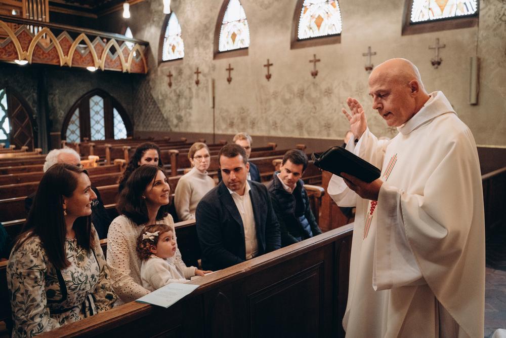 Baptism of Sophia (Switzerland)