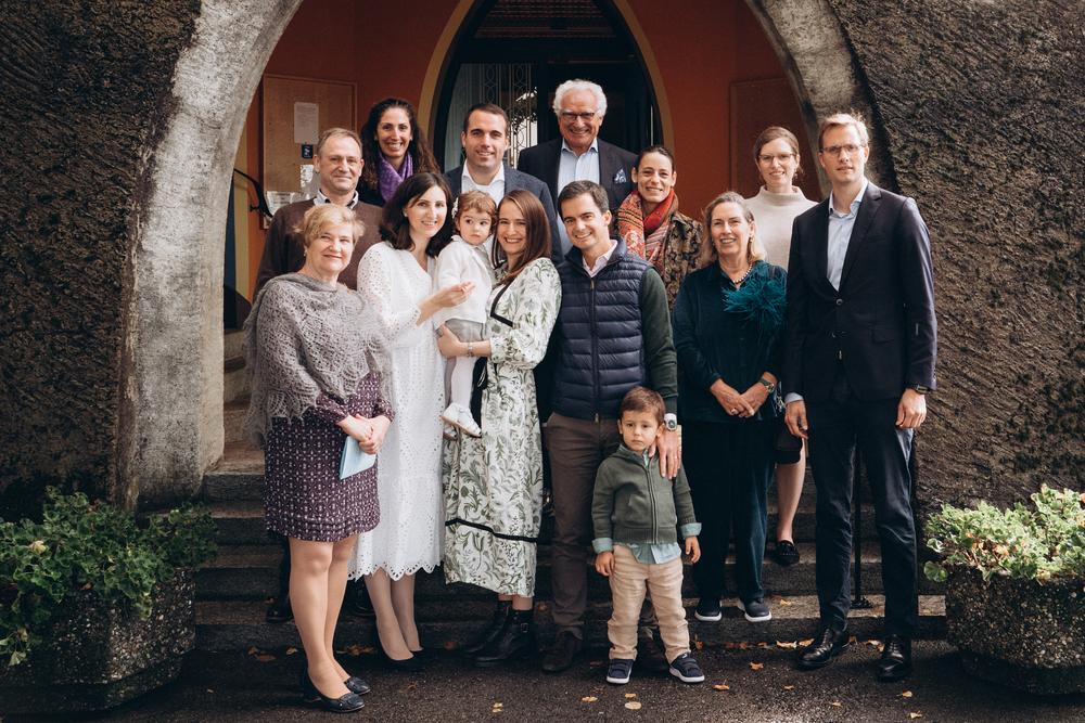 Baptism of Sophia (Switzerland)