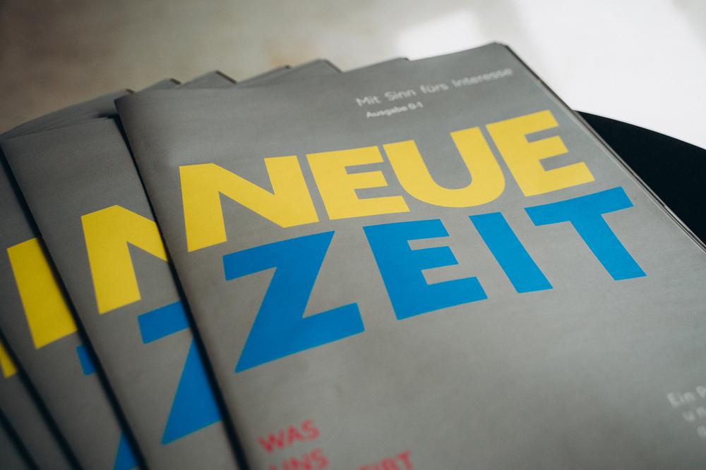 Neue Zeit (Bruchsal)