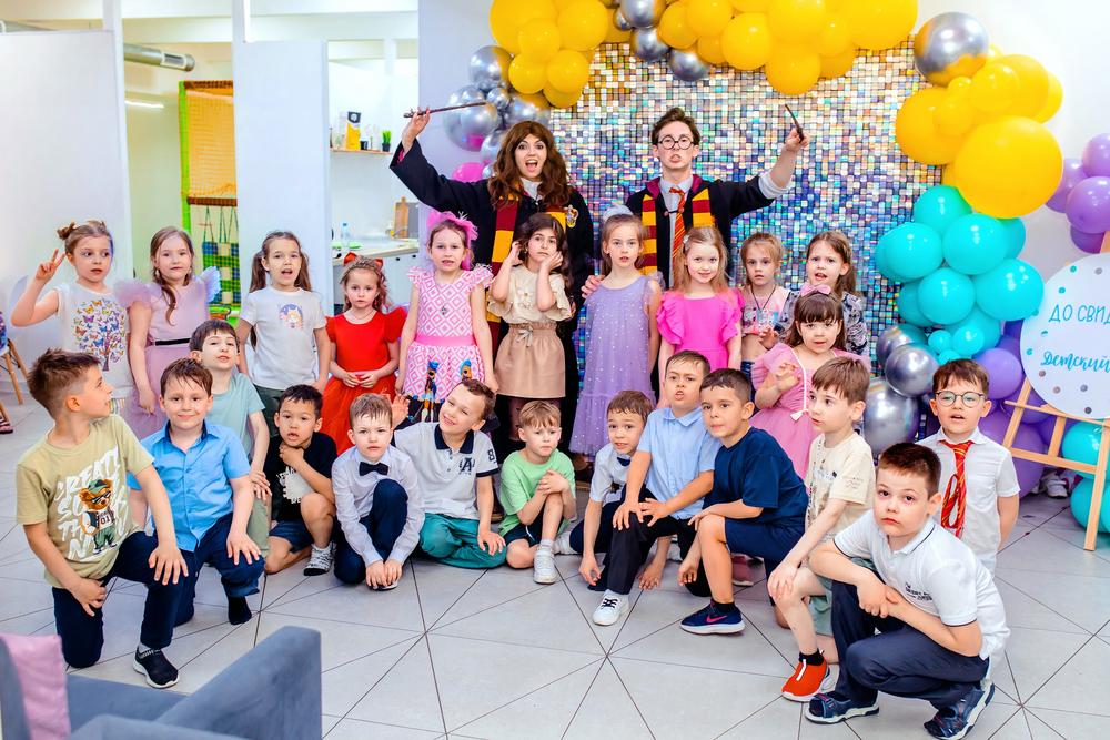 Репортаж в детском саду