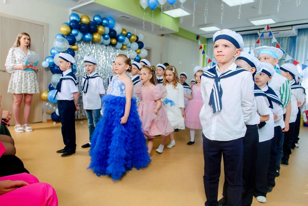 Репортаж в детском саду