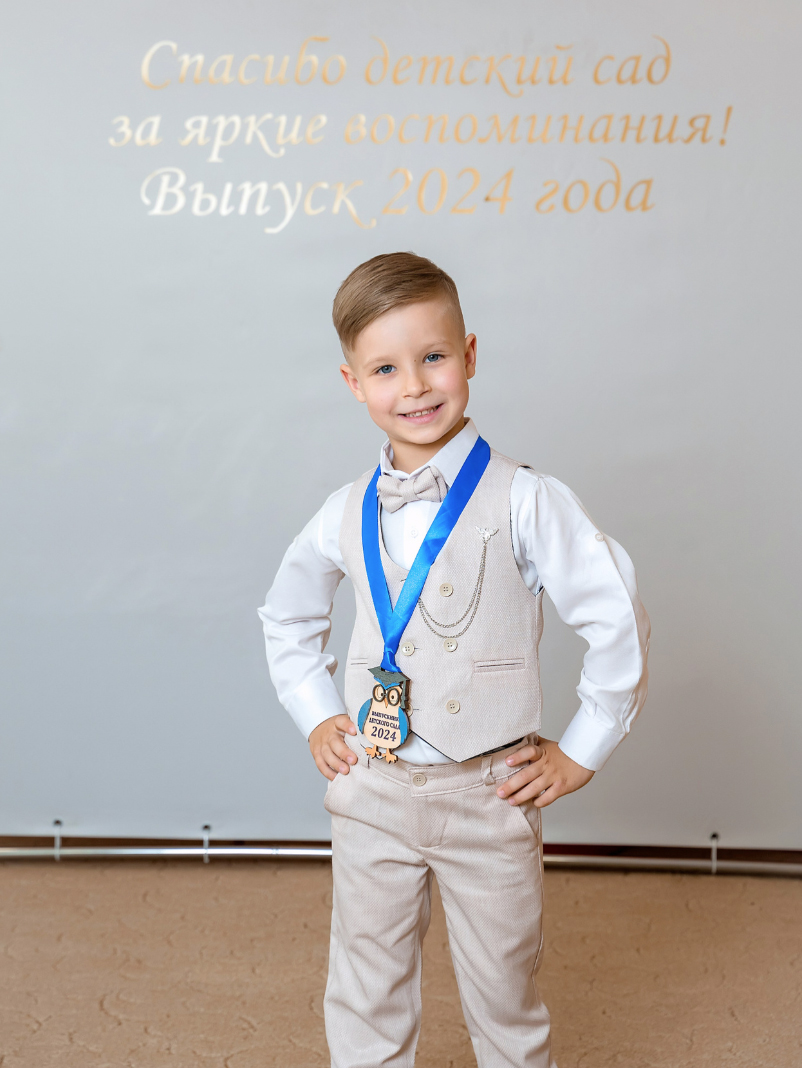 Репортаж в детском саду