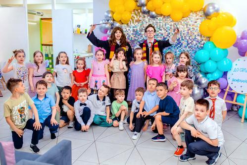 Репортаж в детском саду