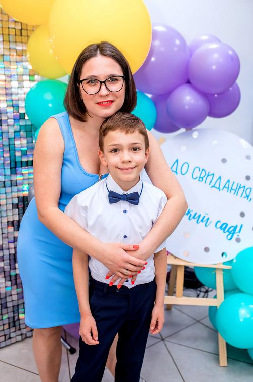 Репортаж в детском саду