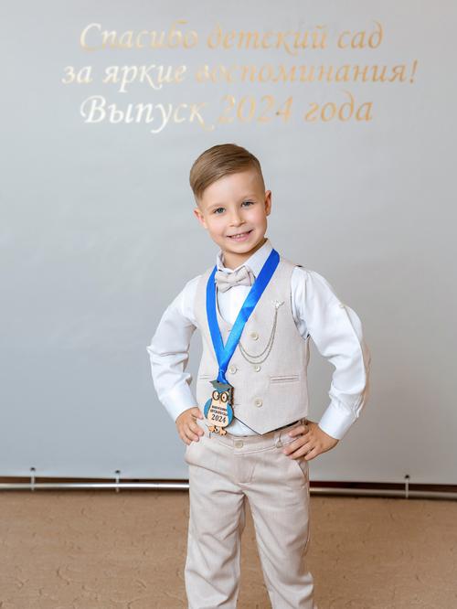 Репортаж в детском саду