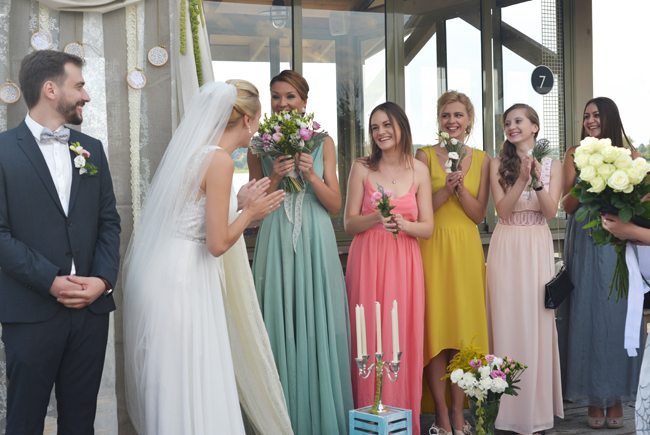Marina & Misha 2014 / WEDDING / 