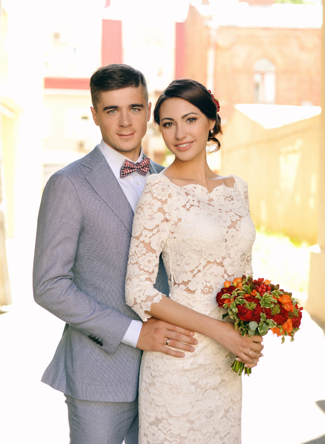Margarita & Alexander 2015 / WEDDING / 