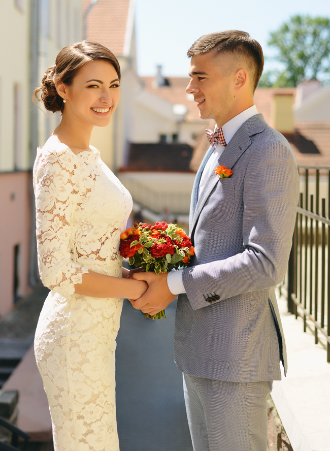 Margarita & Alexander 2015 / WEDDING / 