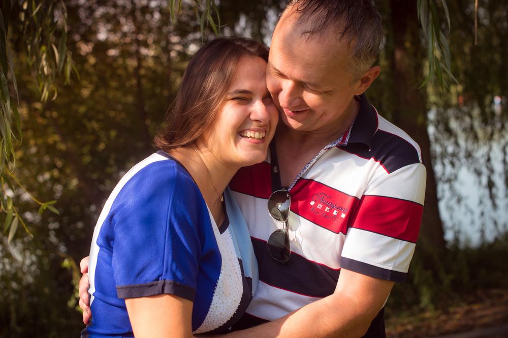 Семейные фотопрогулки - Воскресный день. Прогулка в парке