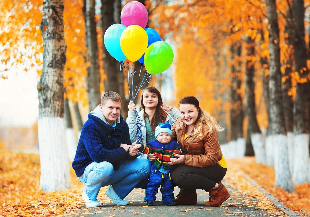 Уличная съёмка