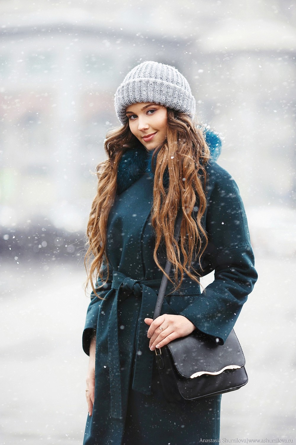 Уличная съёмка