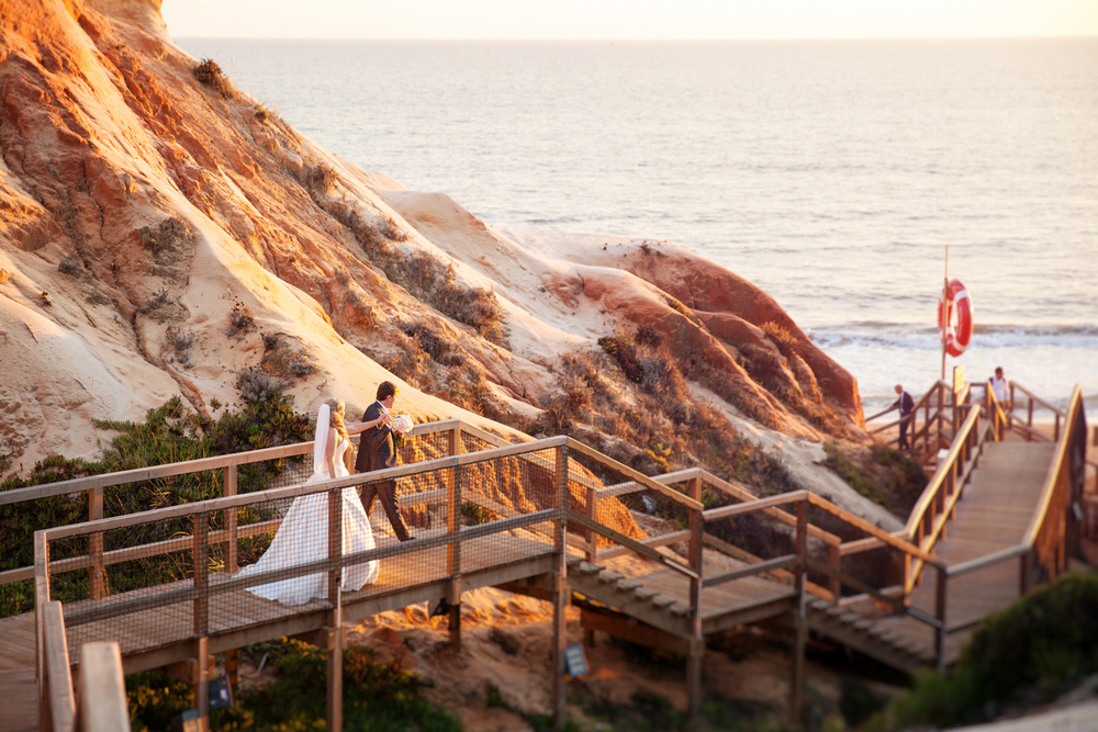 Portugal, Algarve, Alya&Oleg