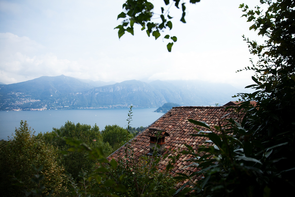 Italy, Como lake, Natalia&Dima