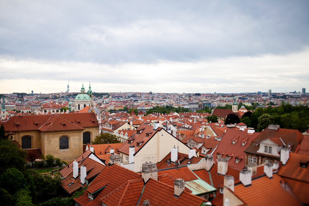 Prague, Natasha&Slava