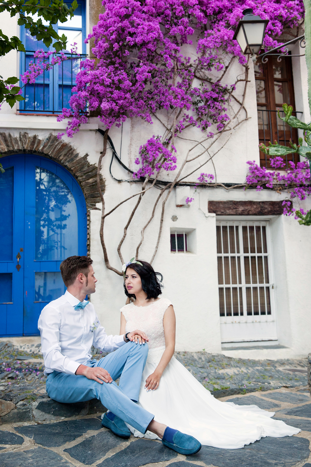 Spain, Roses, Girona, Diana&Sergey