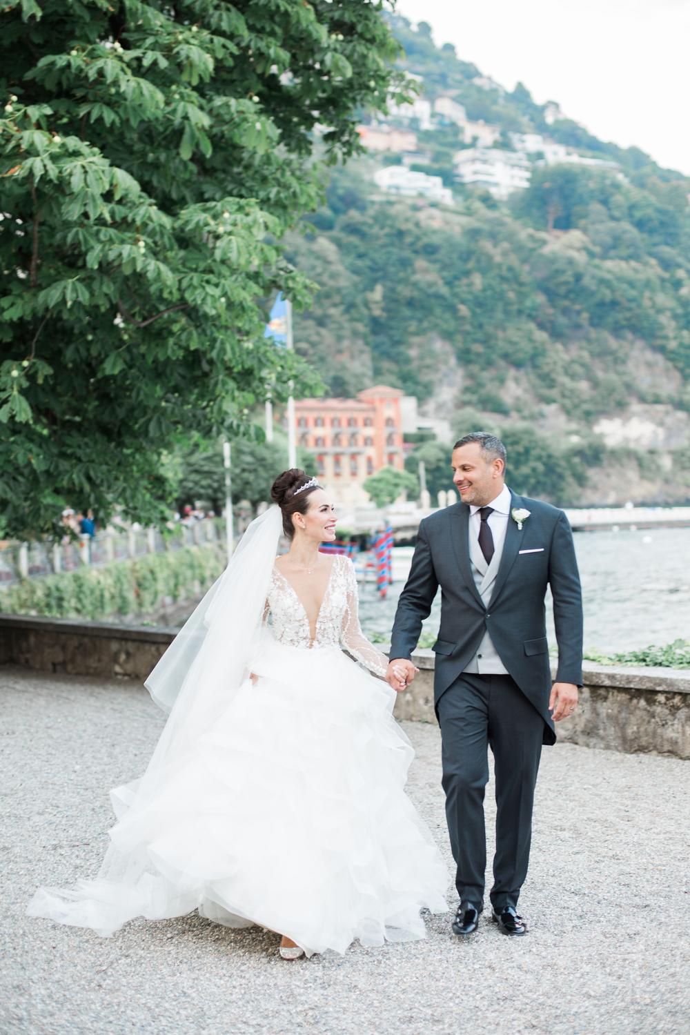 Lake Como Italy