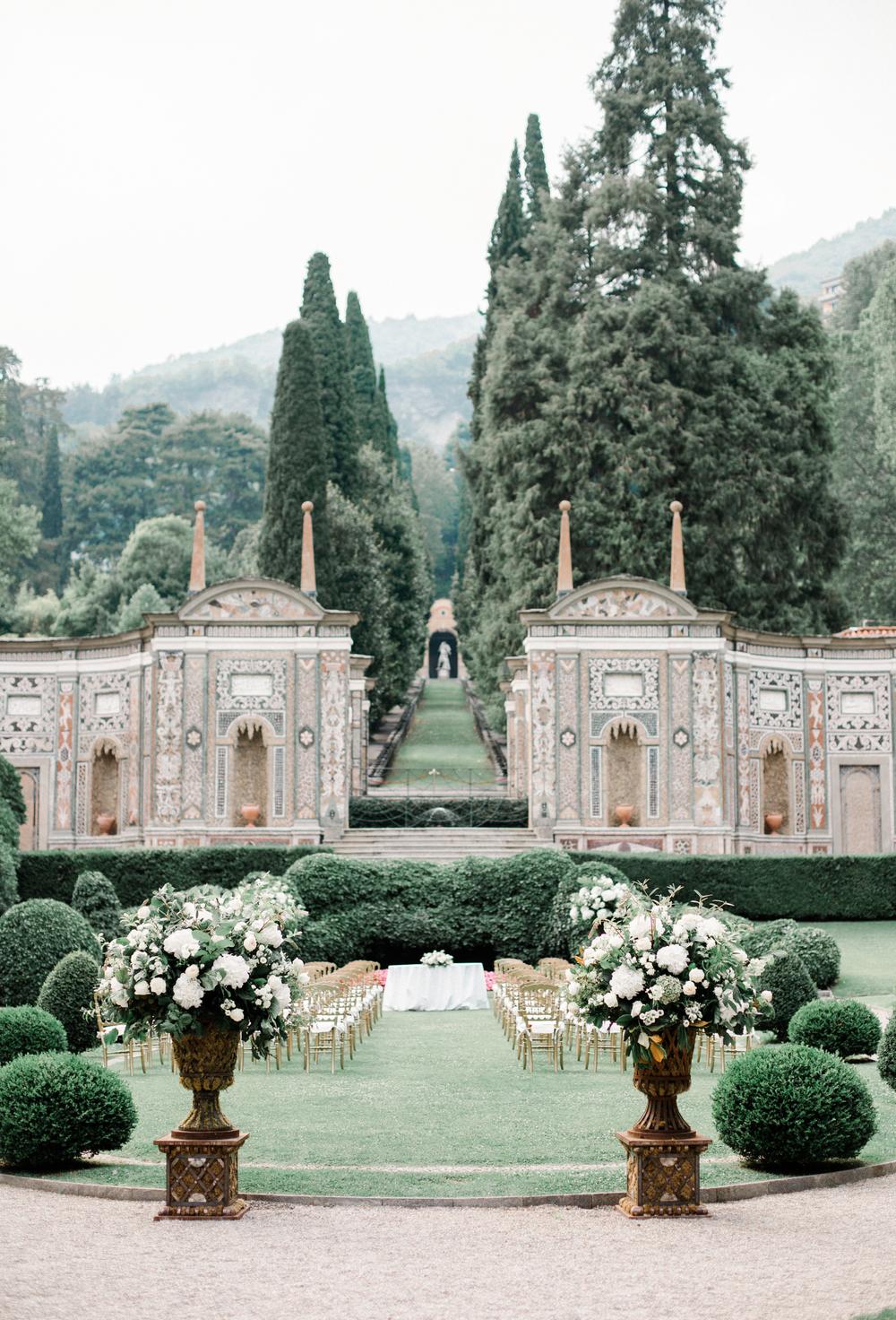 Lake Como Italy