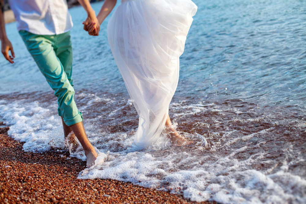 Ksenia & Pavel, Montenegro 