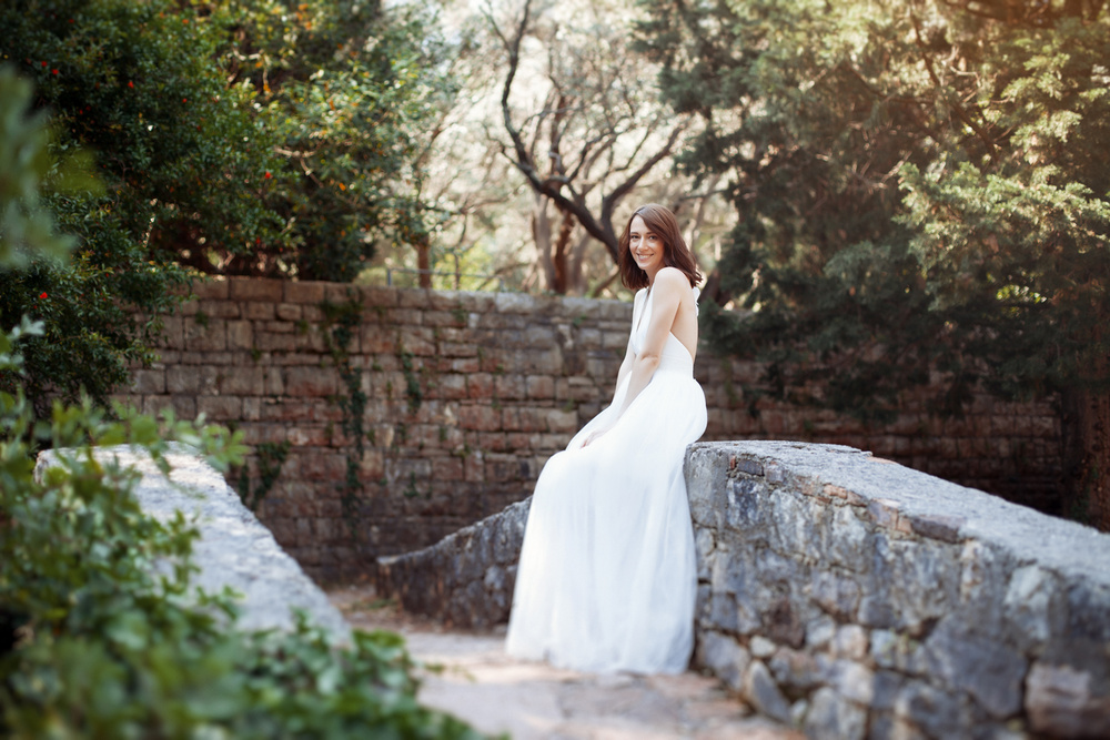 Ksenia & Pavel, Montenegro 