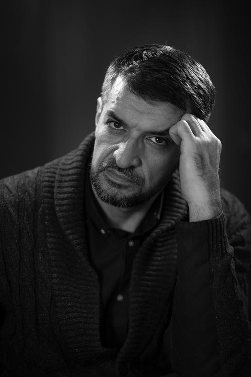 Портрет.
