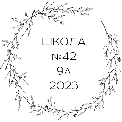 42 школа 9А