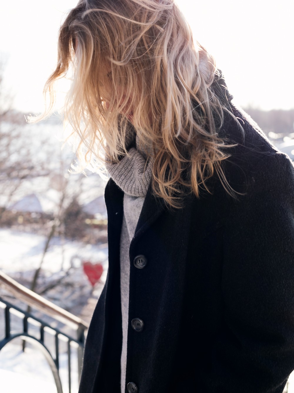 Milana. Walk in Yaroslavl