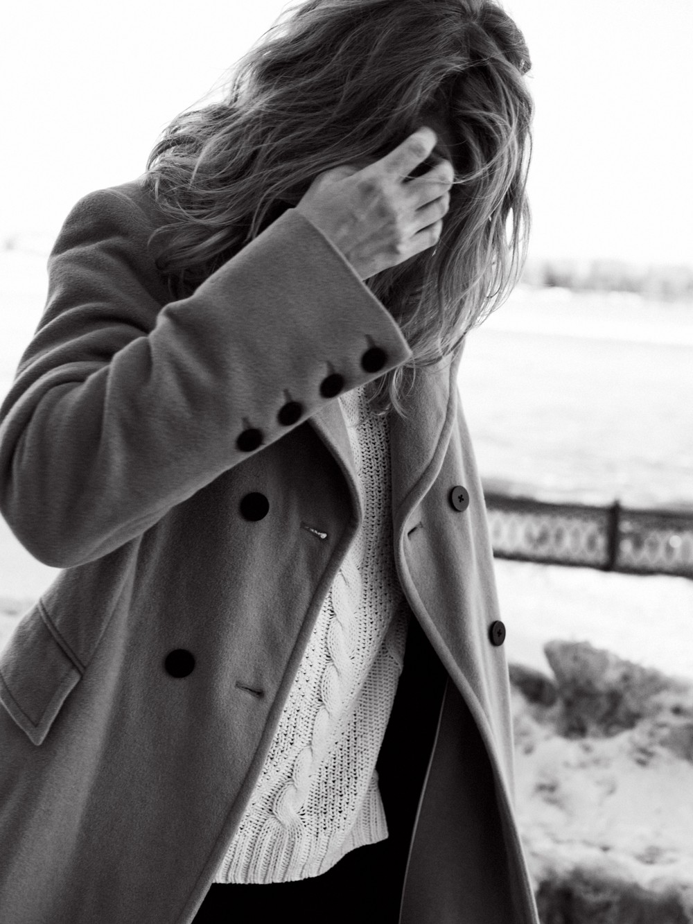 Milana. Walk in Yaroslavl