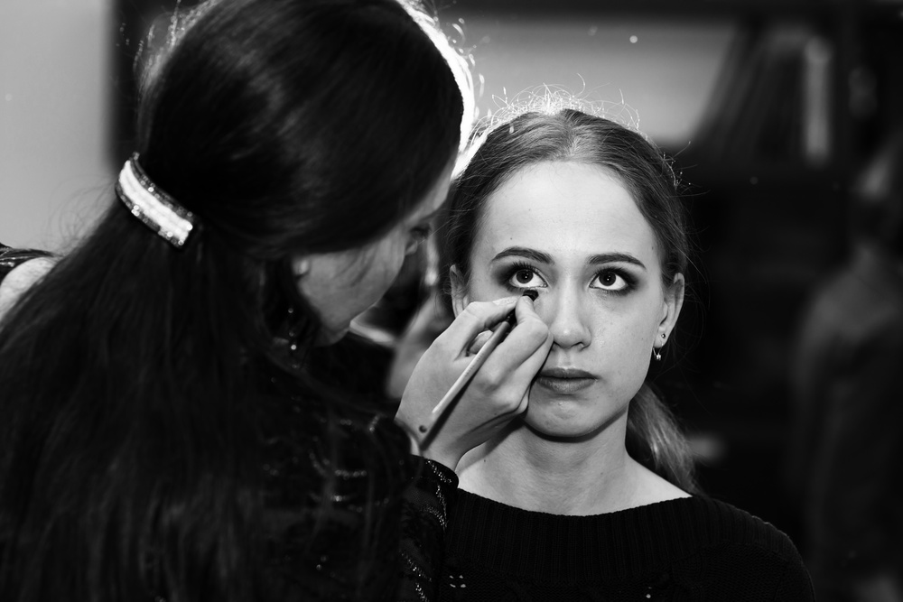 RU.MODEL management Make-up Studio