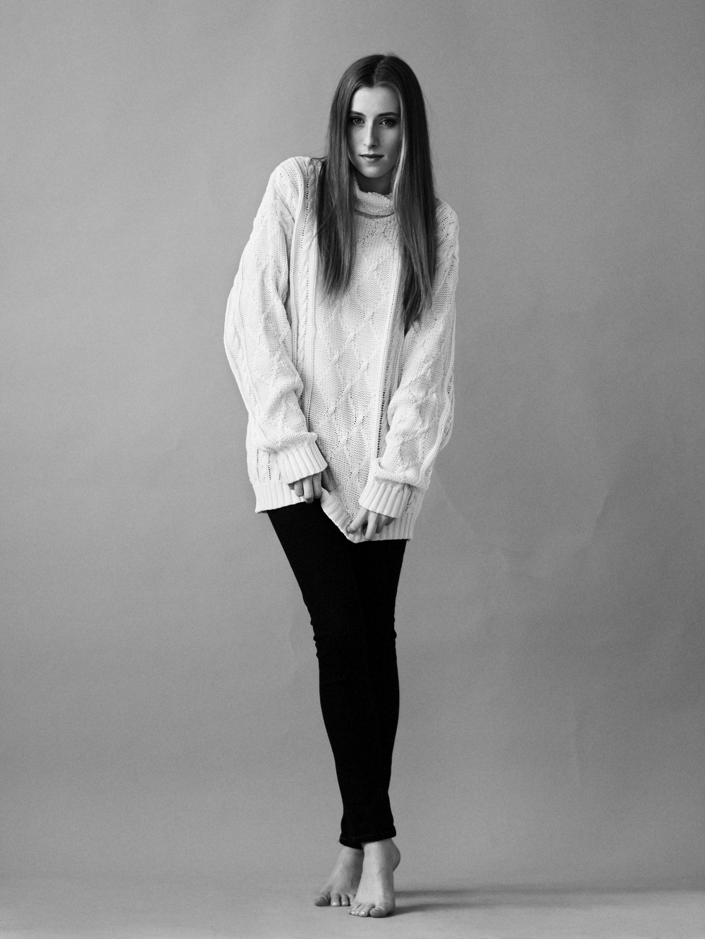 Anna Molohot'ko for RU.MODELmanagement