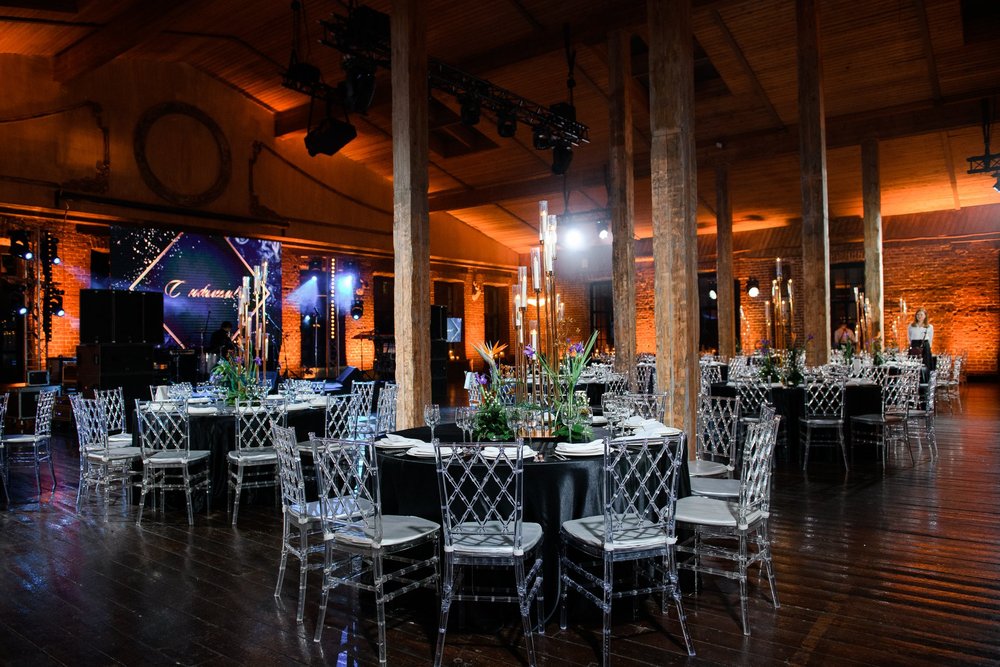 ДЕНЬ РОЖДЕНИЯ В LOFT HALL#3