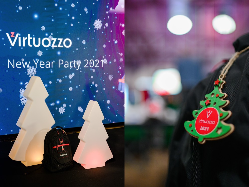 VIRTUOZZO ONLINE NEW YEAR PARTY